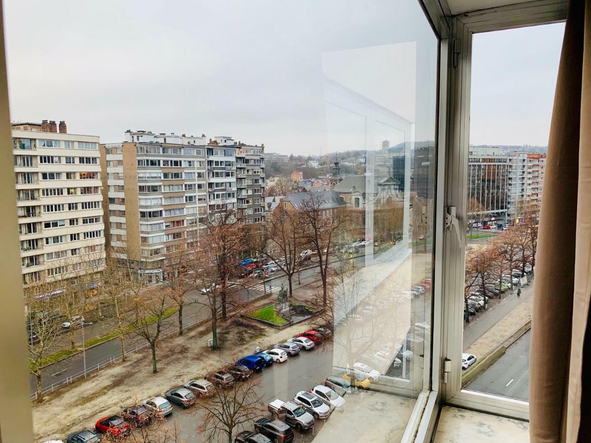 Le Cocon D'Avroy Apartment Liège Exterior foto